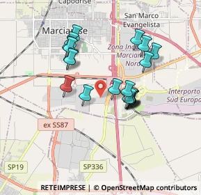 Mappa Centro Orafo 