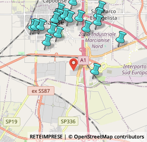 Mappa Centro Orafo 