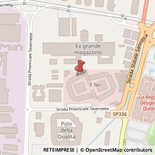 Mappa 81025 Zona Industriale Marcianise Sud CE, Italia, 81025 Marcianise, Caserta (Campania)