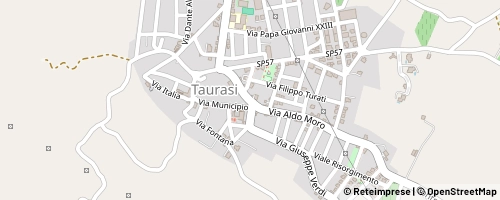 Mappa Taurasi