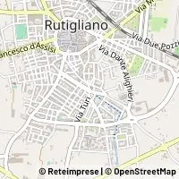 Hartă Rutigliano