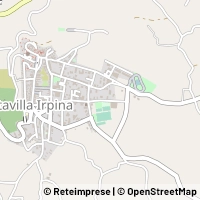 Карта Altavilla Irpina