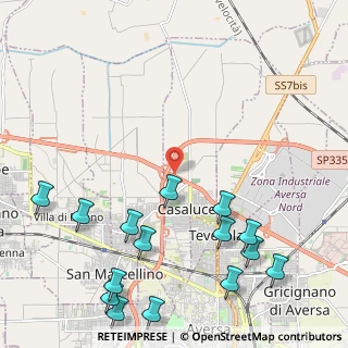 Mappa Strada Statale, 81030 Borgo San , Italia (3.126)