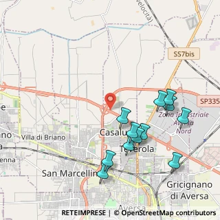Mappa Strada Statale, 81030 Borgo San , Italia (2.30333)