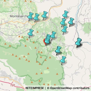 Mappa Via Valle, 82017 Pannarano BN, Italia (4.3245)