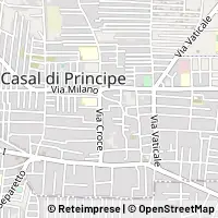 Map Casal di Principe