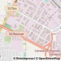 Hartă Marcianise