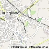 Map Rutigliano