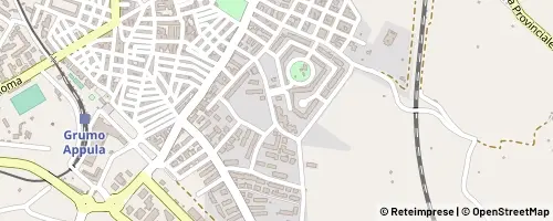 Mappa Grumo Appula