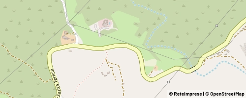 Mappa Trinità d’Agultu e Vignola