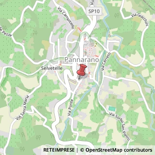 Mappa Via Indipendenza, 115, 82017 Pannarano, Benevento (Campania)