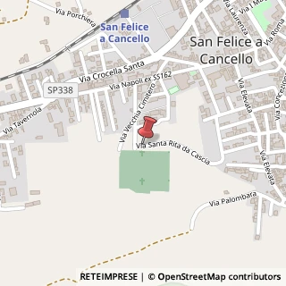 Mappa 17, 81027 San Felice a Cancello, Caserta (Campania)