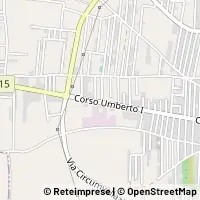 Map Casal di Principe