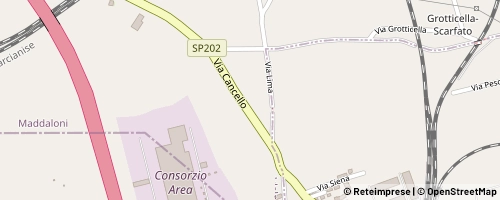 Mappa Maddaloni