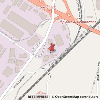 Mappa Via Francesco bortone, 3, 81030 Aversa, Caserta (Campania)