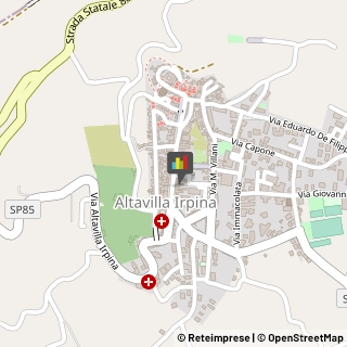 Panetterie Altavilla Irpina,83011Avellino