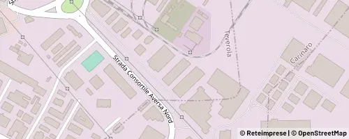 Mappa Caserta
