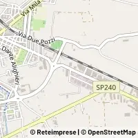 Map Rutigliano
