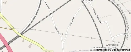 Mappa Maddaloni