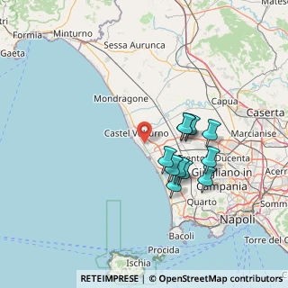 Mappa , 81030 Castel Volturno CE, Italia (13.41182)