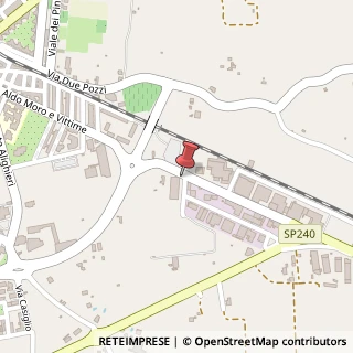 Mappa Strada Statale, 2/a, 70018 Rutigliano, Bari (Puglia)