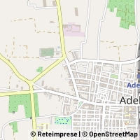 خريطة Adelfia