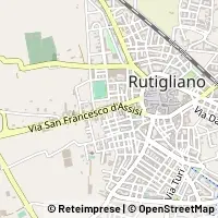 Map Rutigliano