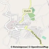 Mapa Gesualdo