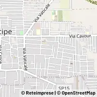 Map Casal di Principe