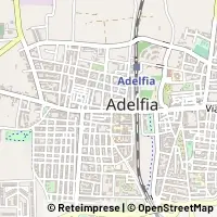 Kort Adelfia