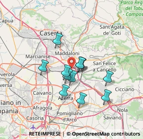 Mappa SP7, 81024 Acerra NA, Italia (5.5)