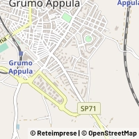 지도 Grumo Appula