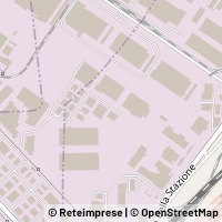 Mapa Gricignano di Aversa