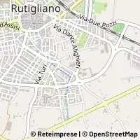 Karte Rutigliano