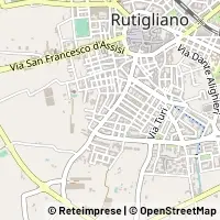 Map Rutigliano