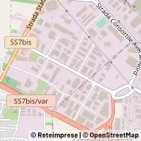 Map Carinaro