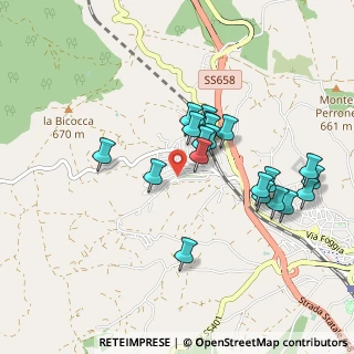 Mappa CC Brunelleschi, 85025 Melfi PZ, Italia (0.9105)