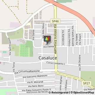 Assicurazioni Casaluce,81030Caserta