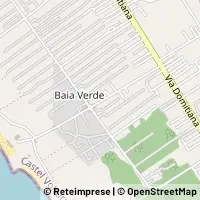 Карта Castel Volturno