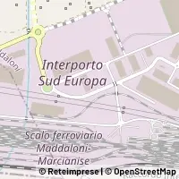 Kort Maddaloni