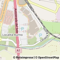 Hartă Marcianise