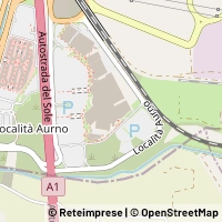 Hartă Marcianise