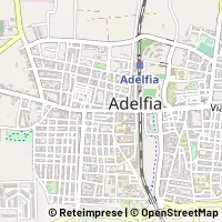 خريطة Adelfia