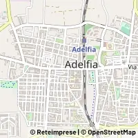 Map Adelfia