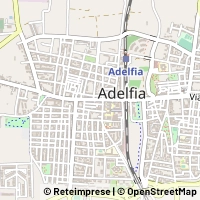 Kort Adelfia