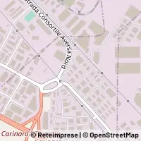 Mapa Carinaro