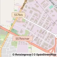 Kaart Teverola
