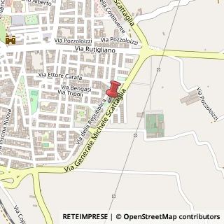 Mappa Corso Italia, 40, 70010 Adelfia, Bari (Puglia)