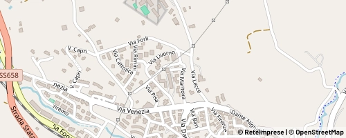 Mappa Melfi