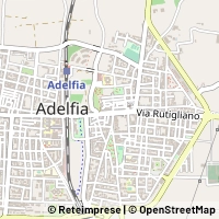 Kort Adelfia